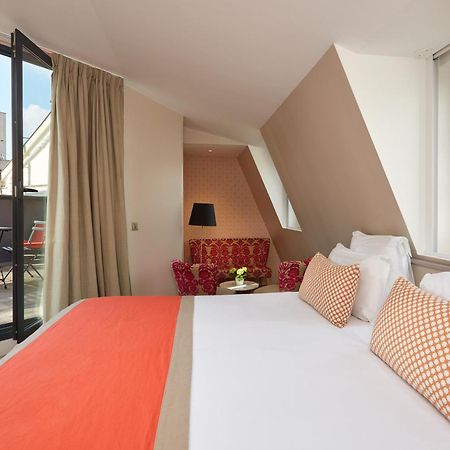 Hotel Vic Eiffel Paris Bagian luar foto