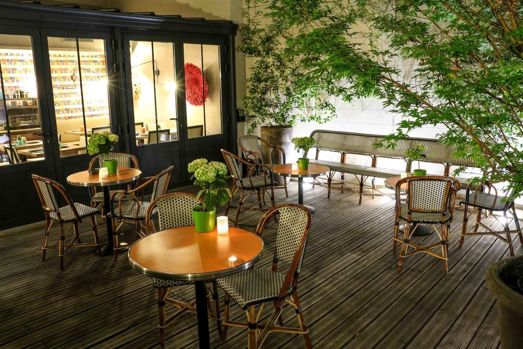 Hotel Vic Eiffel Paris Bagian luar foto