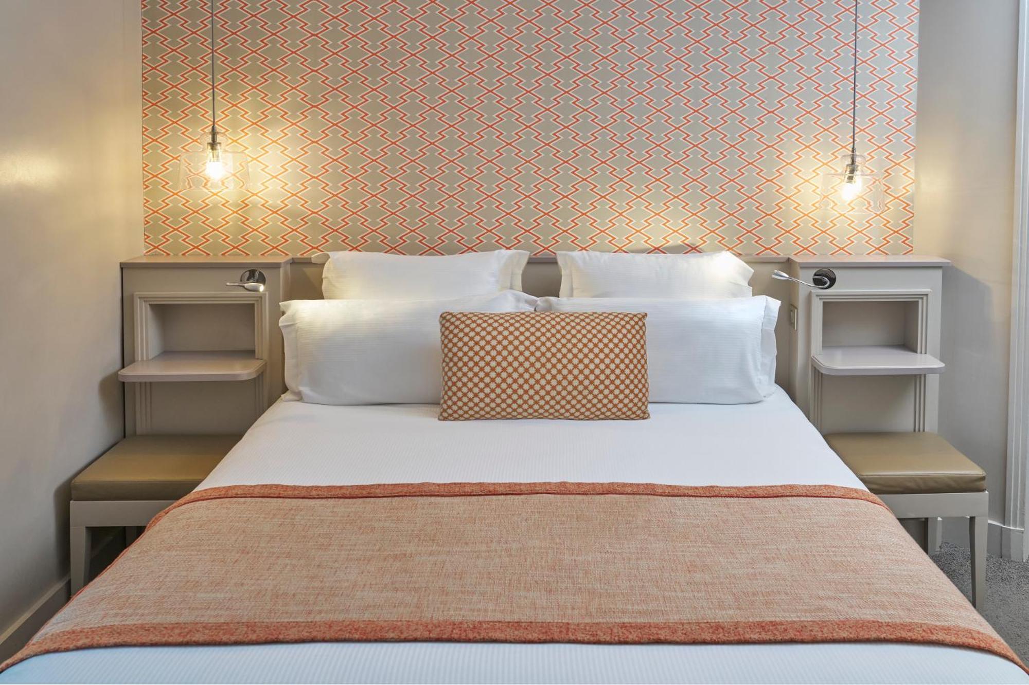 Hotel Vic Eiffel Paris Bagian luar foto